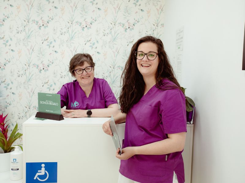 clínica podológica