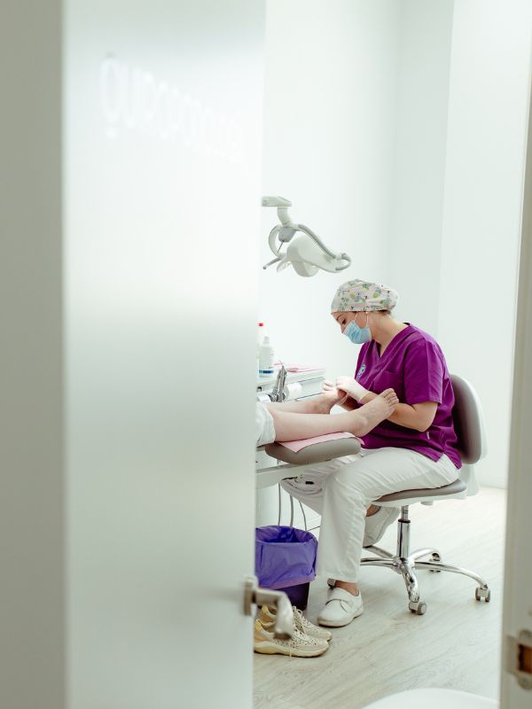 REVISIÓN PODOLÓGICA