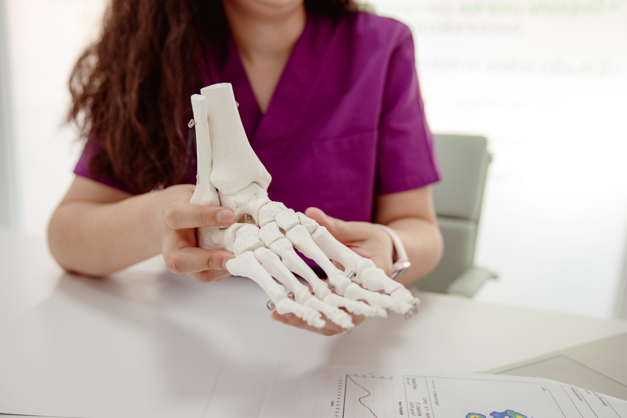 CUIDADO DE PIES EN MÉRIDA